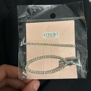 NWT hair accessories